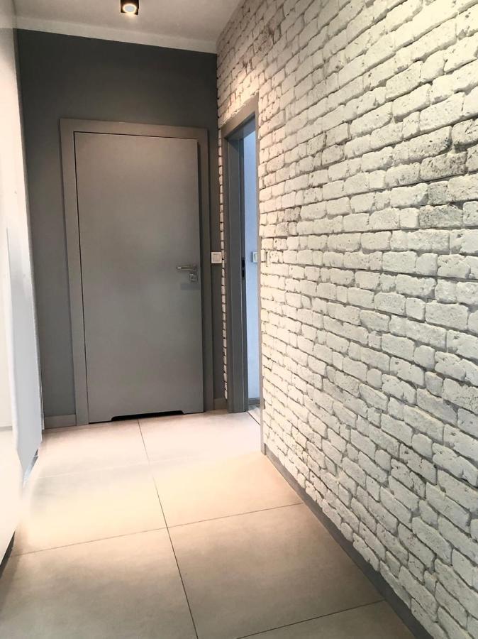 Apartment Klobucka Warszawa Eksteriør billede